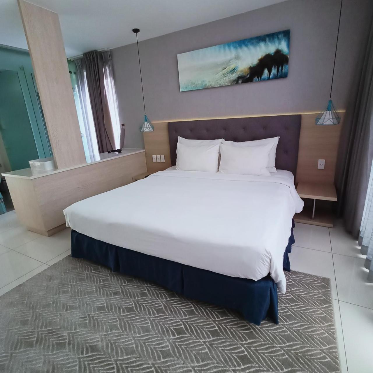 Boracay Villa B1007 롱하이 외부 사진