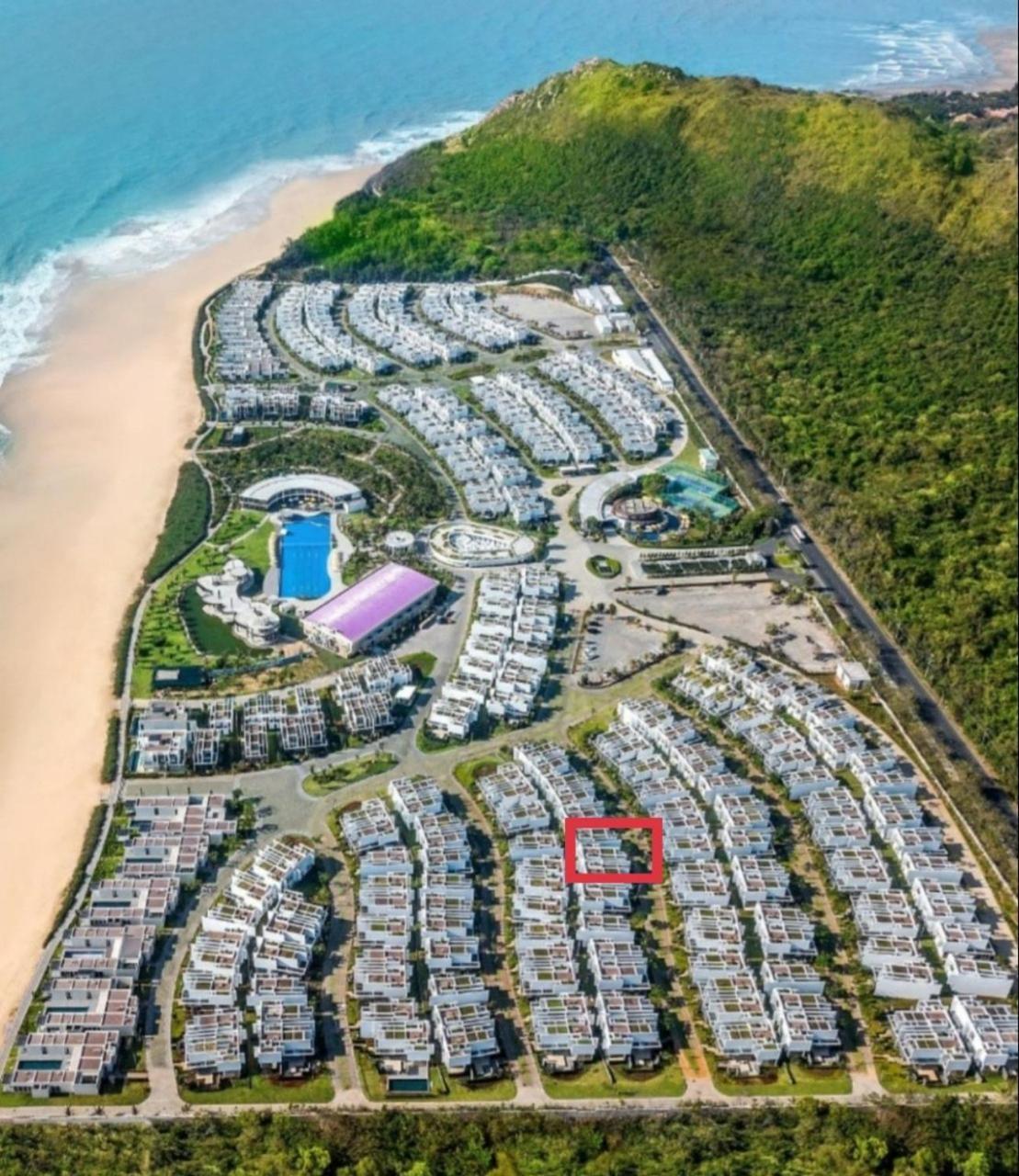 Boracay Villa B1007 롱하이 외부 사진